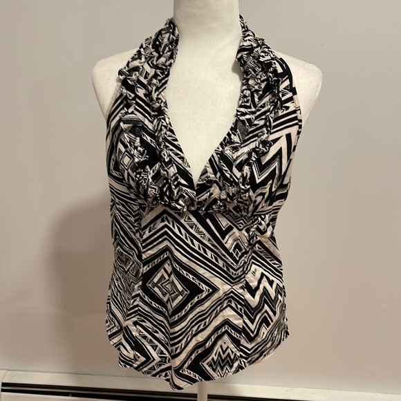 Halter top - Picture 1 of 3